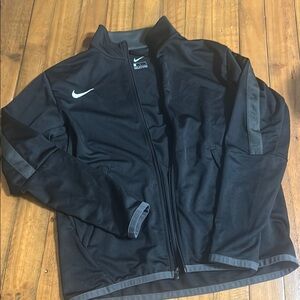 Nike kids Black Jacket